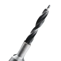 Набор сверл по дереву с зенкером под конфирмат 5шт