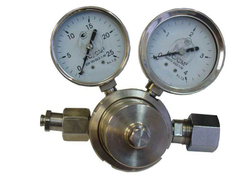 Редуктор для аммиака БАМО-1,2-1(с манометром, баллонный) (исп.09)