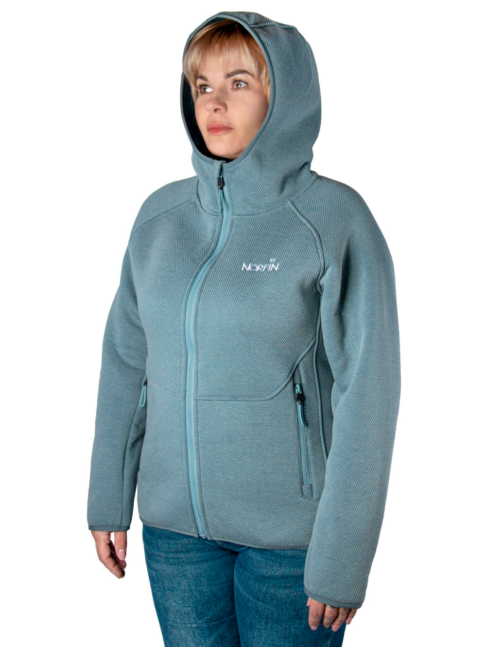 Куртка флис. Norfin Women SNOWCREST 02 р.M