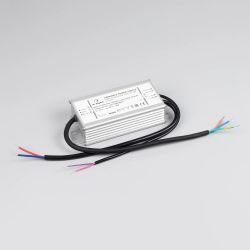 Блок питания ARPV-UH24100-PFC-0-10V (24V, 4.2A, 100W) (Arlight, IP67 Металл, 7 лет) 030284
