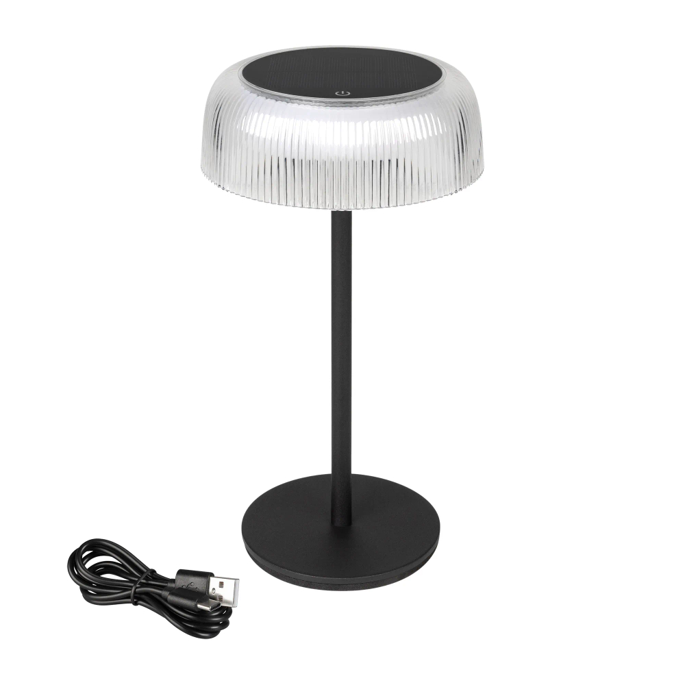 Светильник настольный SP-KWALLEN-4.7W Warm2700 (Черный, 130 deg, 5V) (Arlight, IP54 Металл, 2 года) 060829