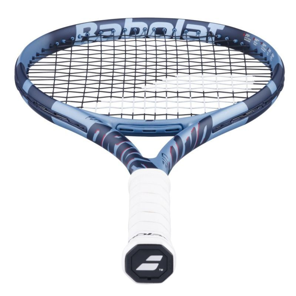 Теннисная ракетка Babolat Pure Drive Lite 11-gen+ Струны + Натяжка