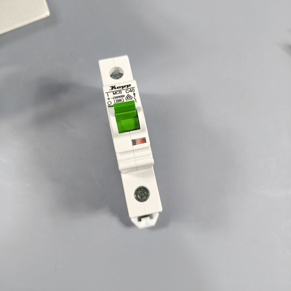 Kopp 40А - Автоматический выключатель