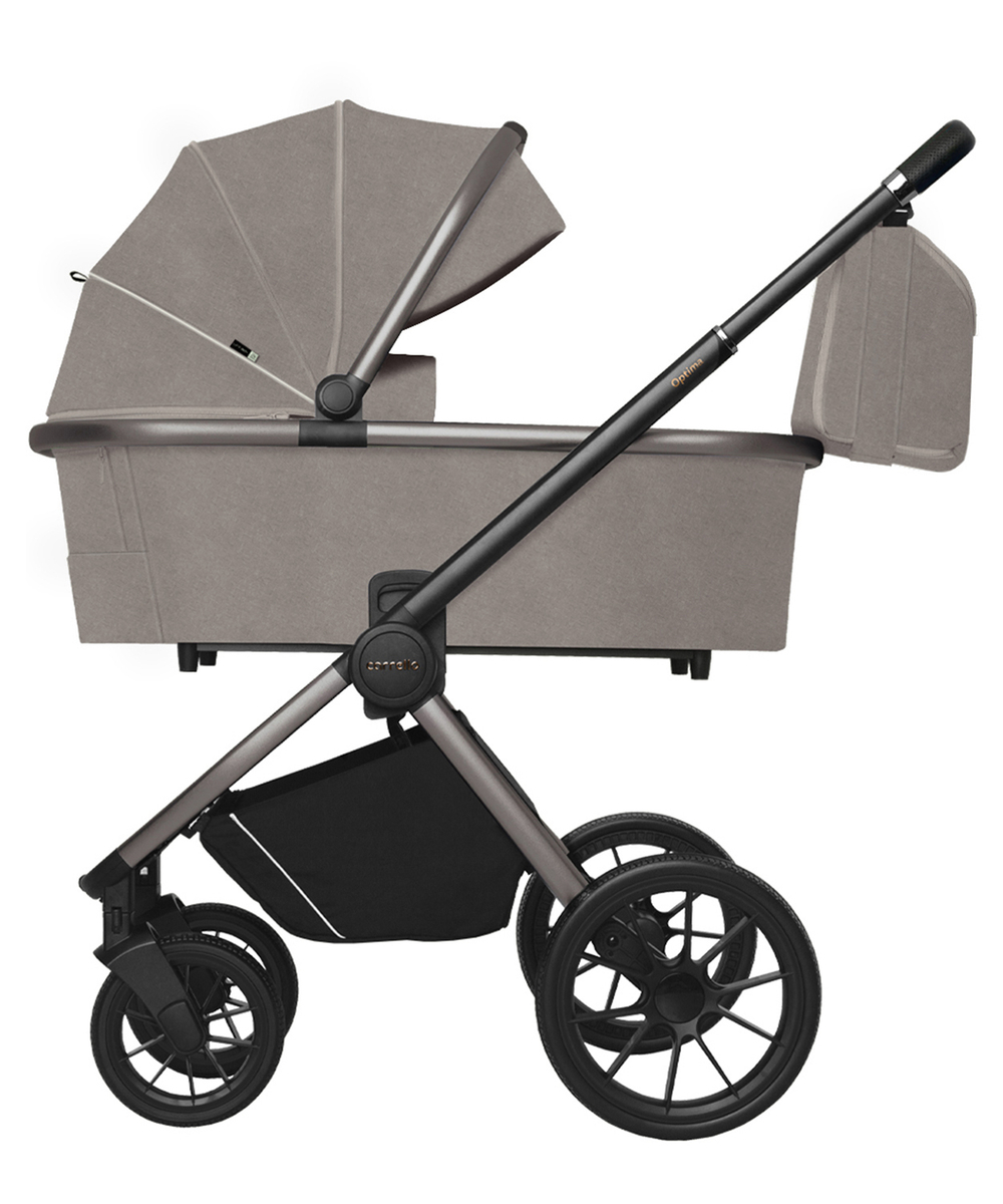 carrello optima светло-серая smoke grey купить в челябинске