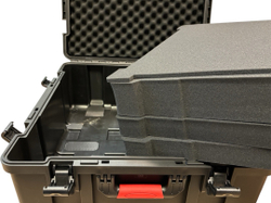 King size - Большой ударопрочный кейс DGCASE@60-20А