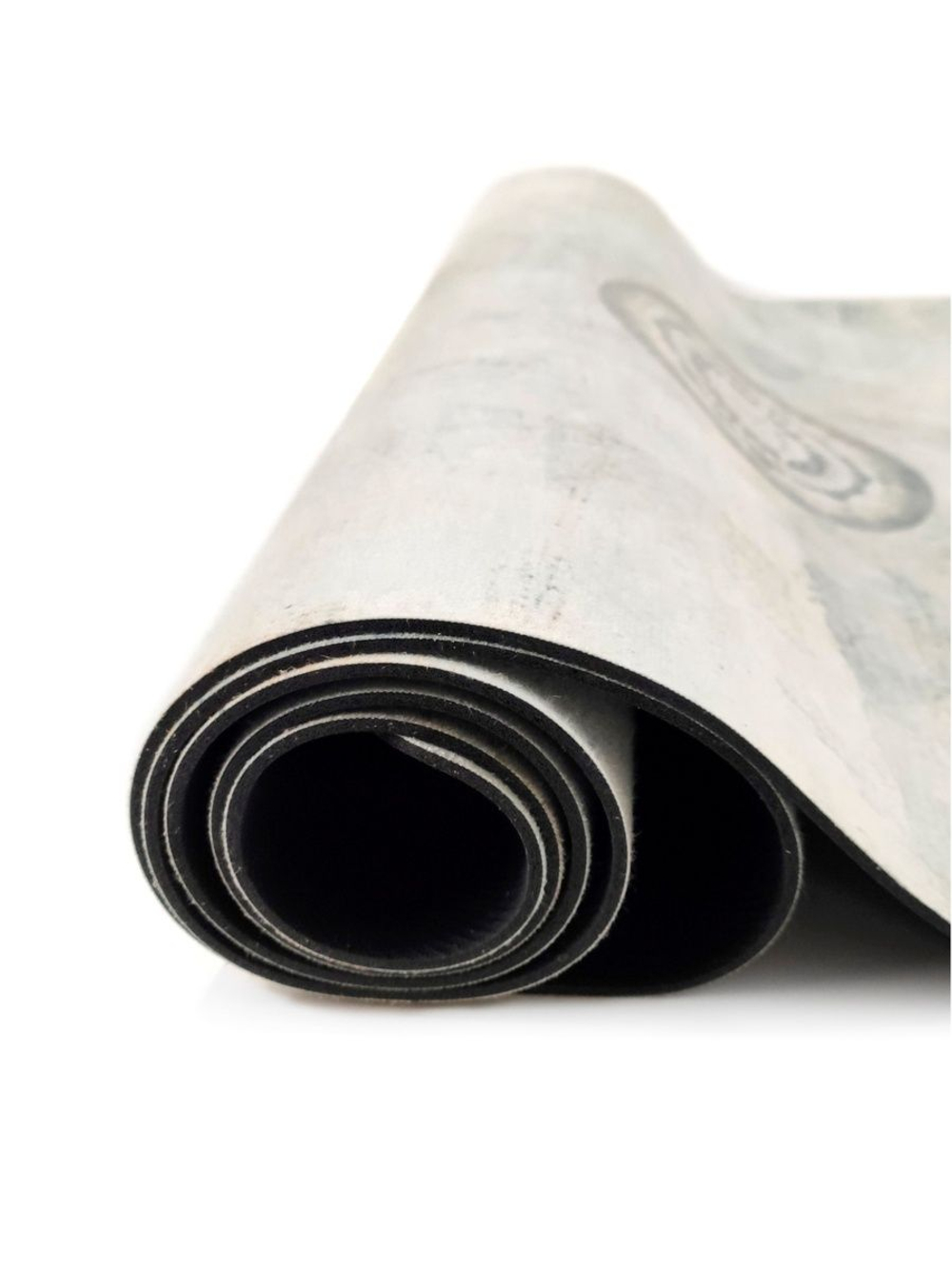 Коврик для йоги Oriental Limited Edition Ramayoga из замши и каучука