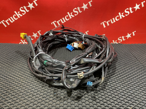 Проводка кабины