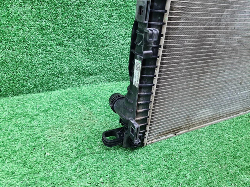 Радиатор охлаждения Audi A4 B9 (2015-н.в.)