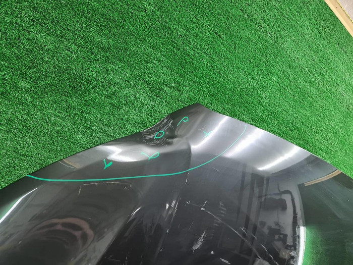 Капот Volvo XC60 2 (2017-н.в.)