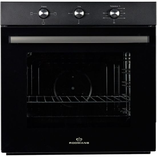 Электрический духовой шкаф Rodmans Basic BOE 6301 BL