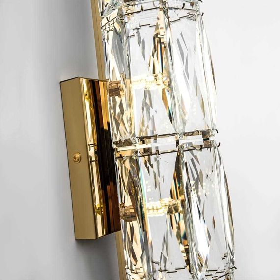 Настенный светильник Modelux ML.550.04 GD