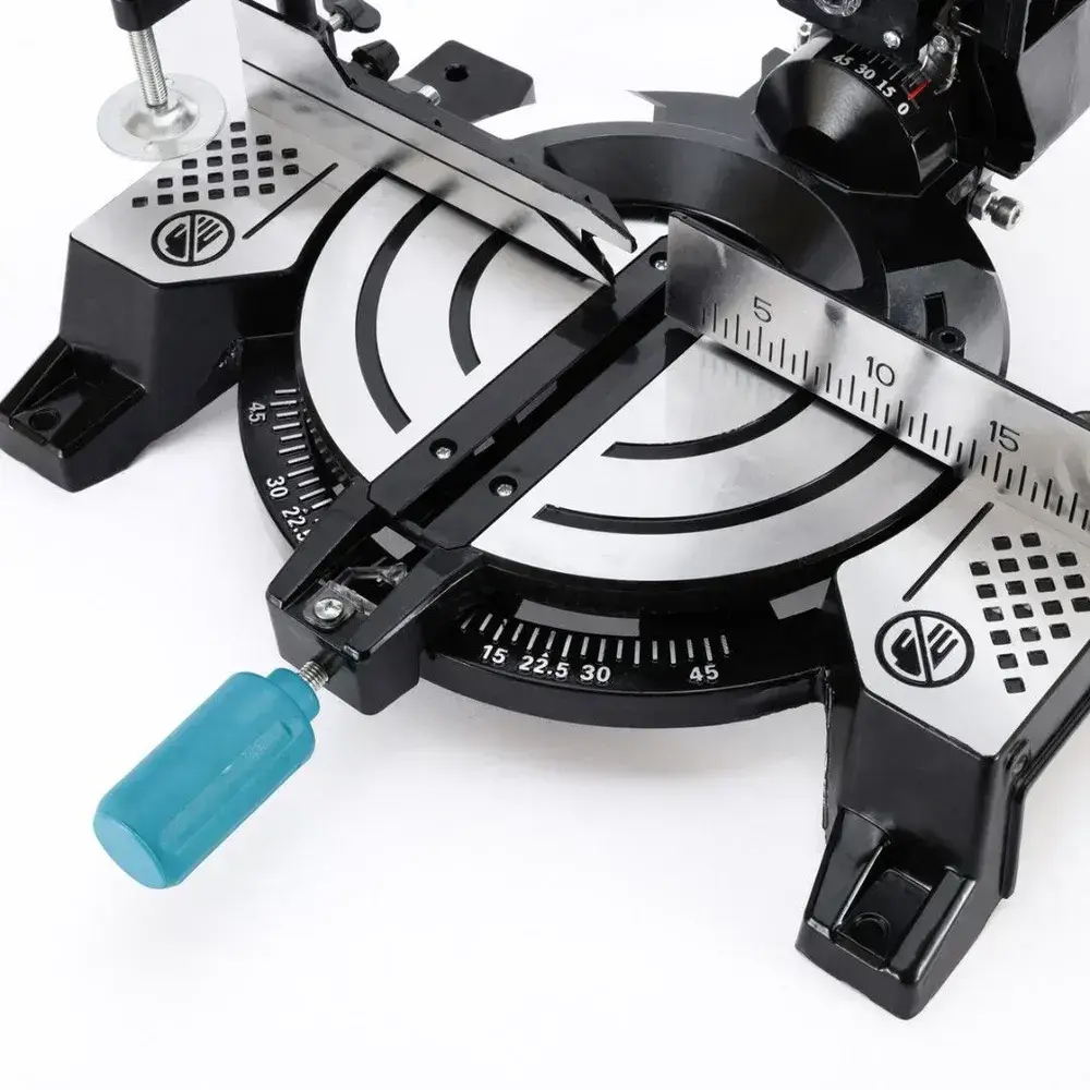 Пила торцовочная сетевая 255 мм Minli