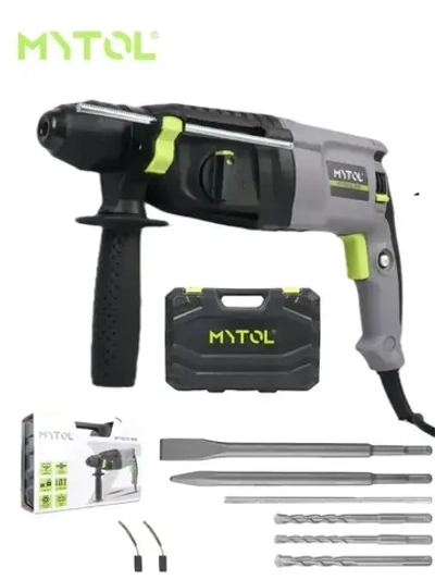MYTOL Перфоратор электрический ,1050 Вт,2.2 Дж,SDS-PLUS,3 режима работы