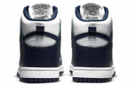 Кроссовки Nike Dunk Retro "Midnight Navy"