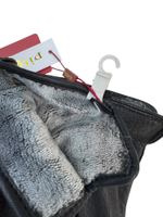 Перчатки. Мужские. Материал верха: Кожа оленя. Подклад: Плюш-флис. 5 шт в упаковке.