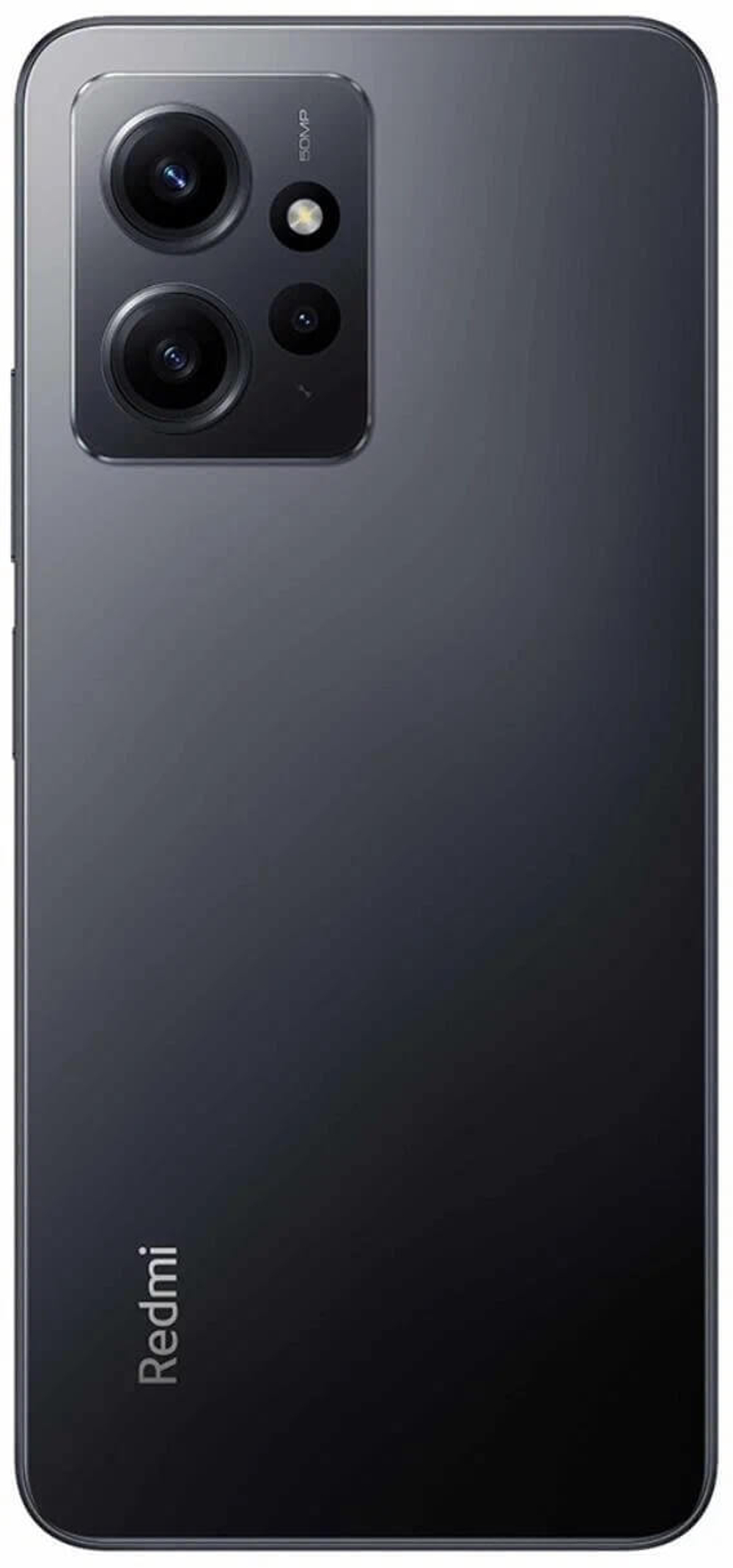 Смартфон Xiaomi Redmi Note 12 4G 8/256Gb Серый оникс