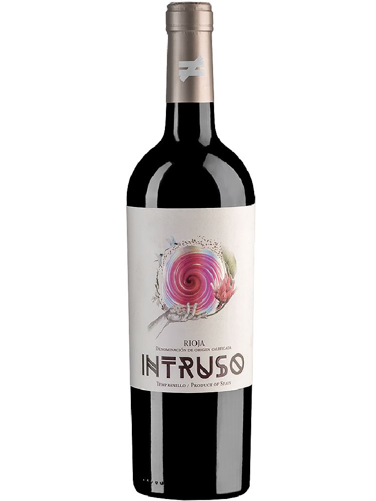 Intruso Tempranillo, DOC Rioja