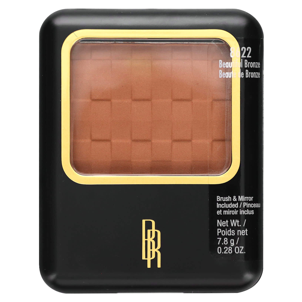 Black Radiance, прессованная пудра, оттенок 8622 Beautiful Bronze, 7,8 г (0,28 унции)