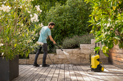 Мойка высокого давления K 5 WCM