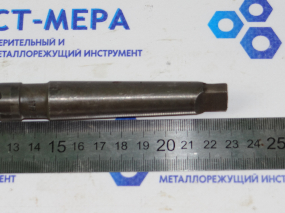Сверло по металлу 17.5мм (130х228) Р6М5 к\х К/М2