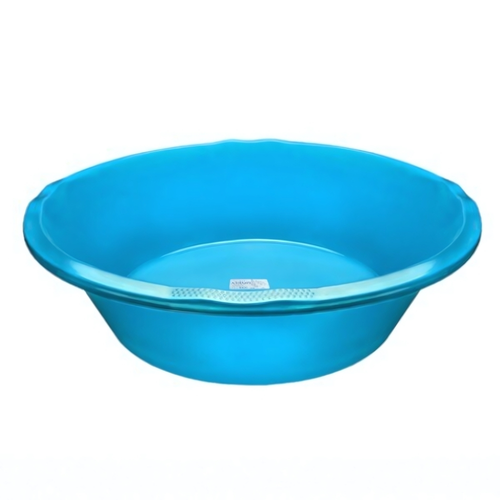 Таз "Атлант" 18 л D=490см H=150см упрочненный цвет в ассортименте