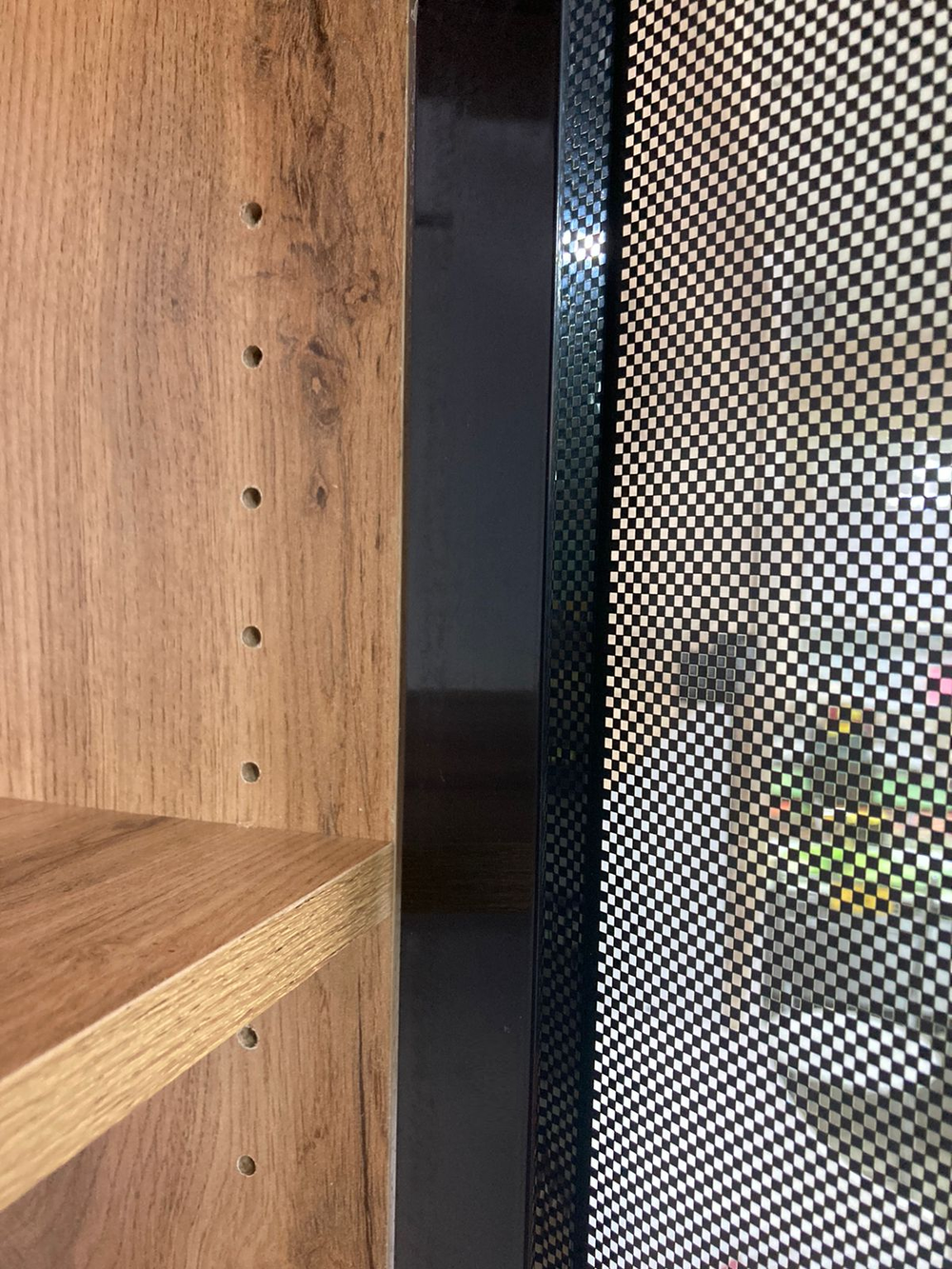 Фасад BLACK АМВ40