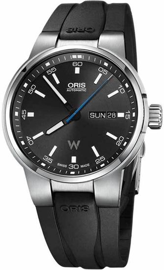 Мужские швейцарские часы Oris 01 735 7740 4154-07 4 24 54FC