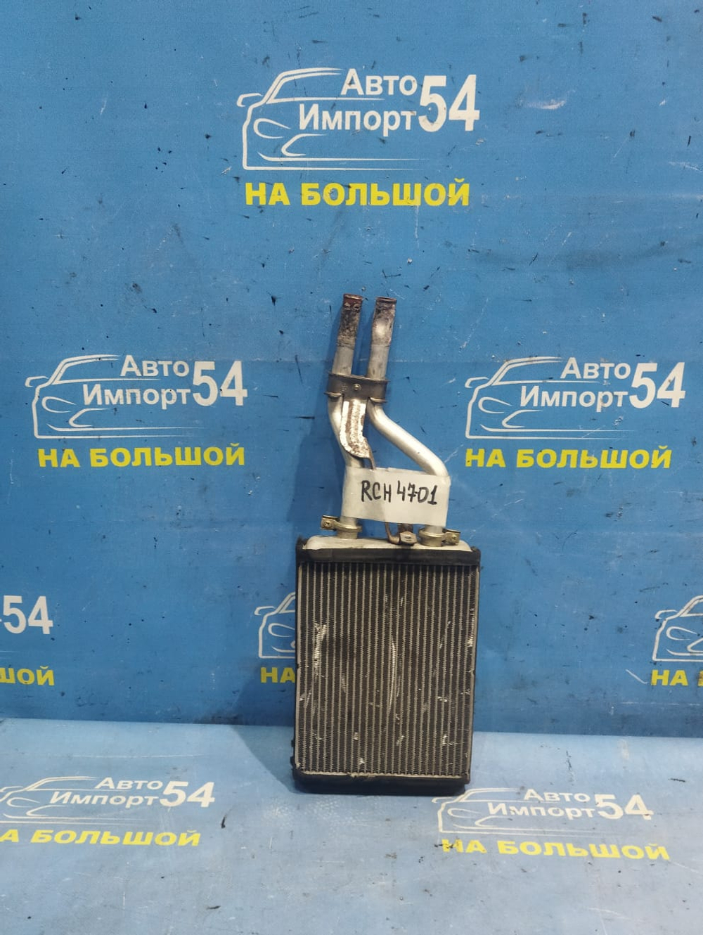 Радиатор печки TOYOTA HIACE REGIUS 1998