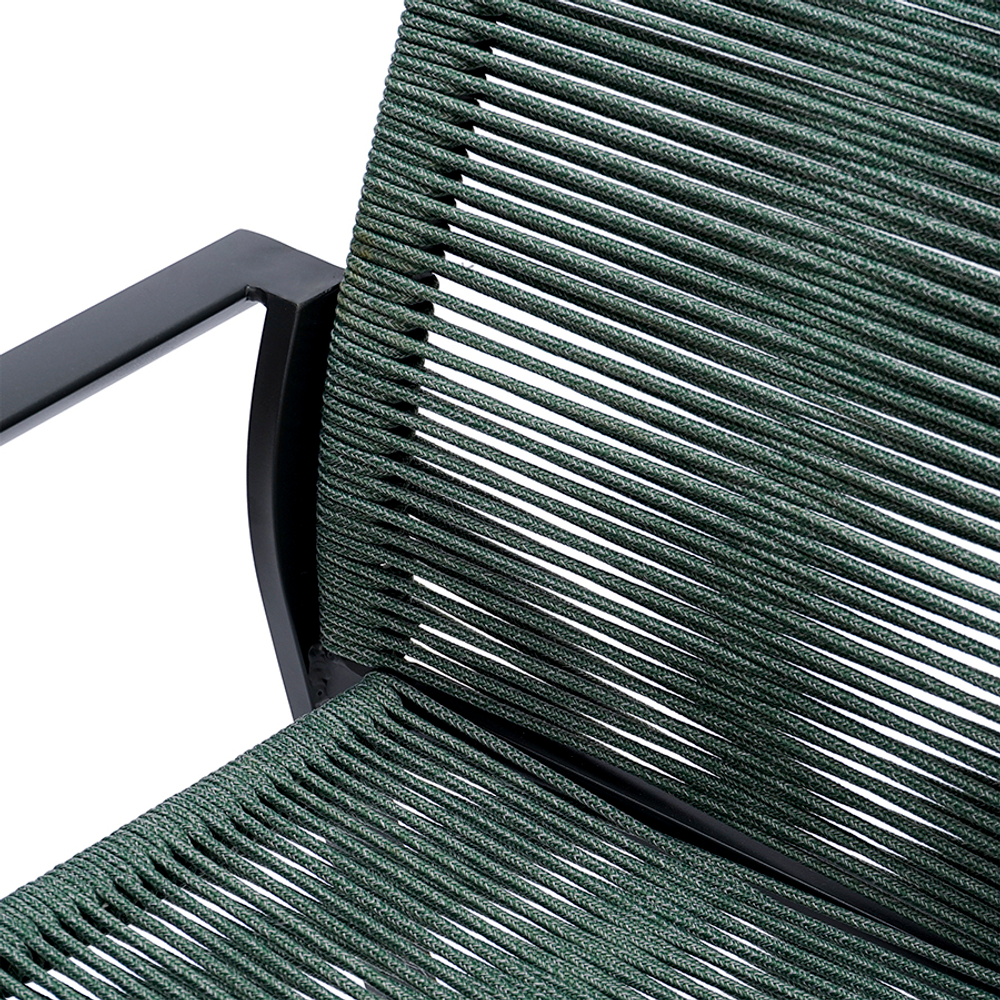 Стул Bergenson Bjorn Paulsen, серо-зеленый