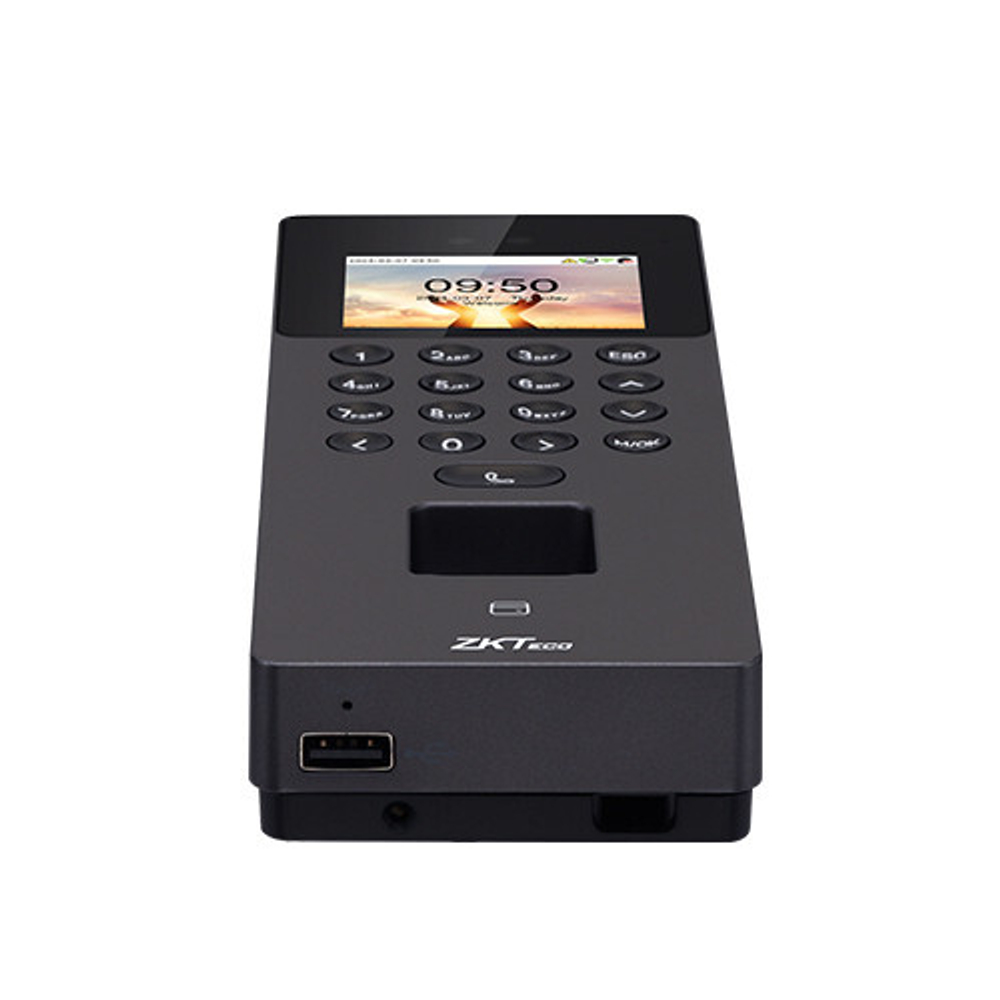 ZKTeco SenseFace 2A [EM] терминал распознавания лиц и отпечатков пальцев