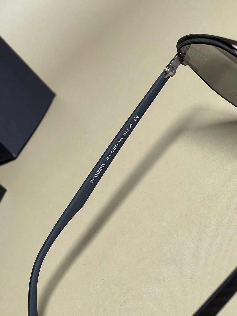 Солнечные очки Porsche Design