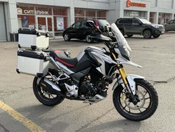 Мотоцикл SHARMAX GL 301