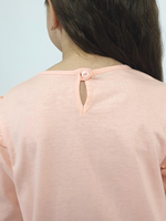 4-125-6 Джемпер для девочки