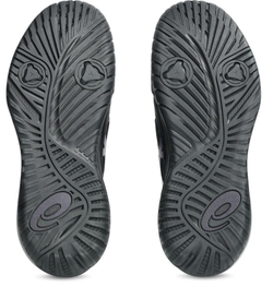 Мужские кроссовки теннисные Asics Gel-Resolution X Night Energy - black/prism blue