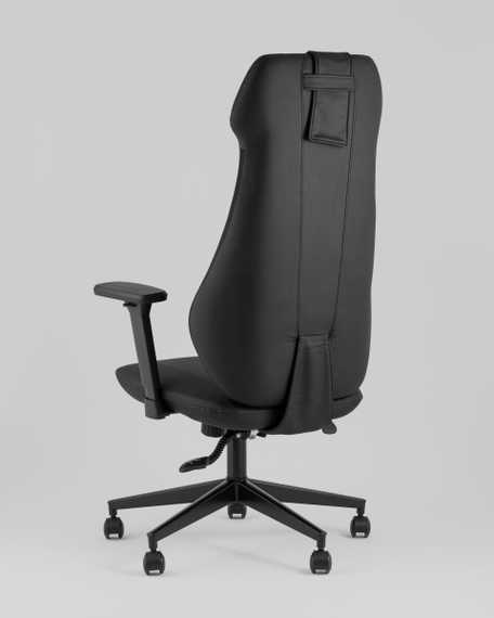 Кресло руководителя TopChairs Trophey черный