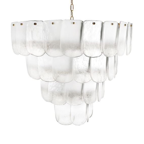 Подвесная люстра Loft IT Gradient 10482/600 White
