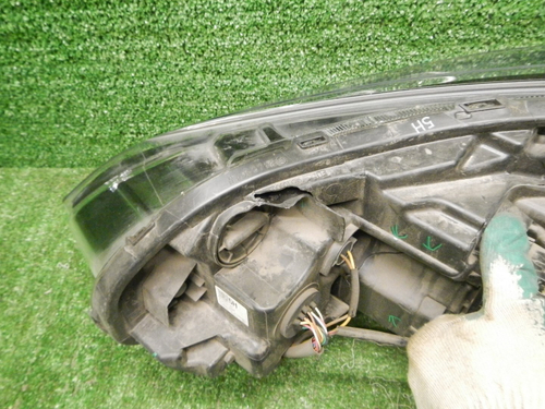 Битая Фара правая Subaru XV 2 GT (2017-2021) LED