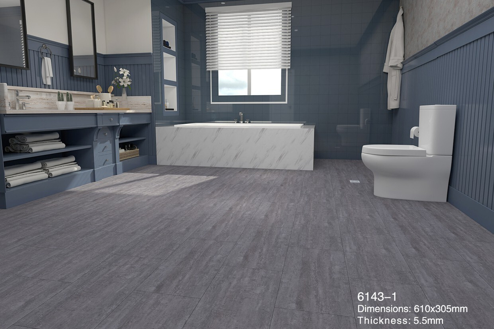 Каменно-полимерная плитка (SPC) Бельведер марбл (подложка IXPE) - Магазин напольных покрытий в Екатеринбурге. MAXI ПОЛ