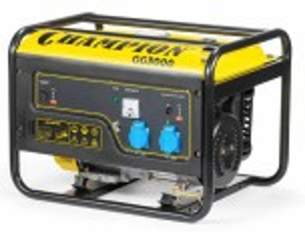 Генератор бензиновый CHAMPION GG3000