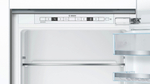 Встраиваемый двухкамерный холодильник Bosch KIS86AF20R