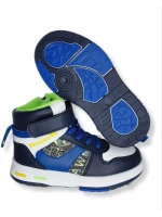 Ботинки для мальчика на весну