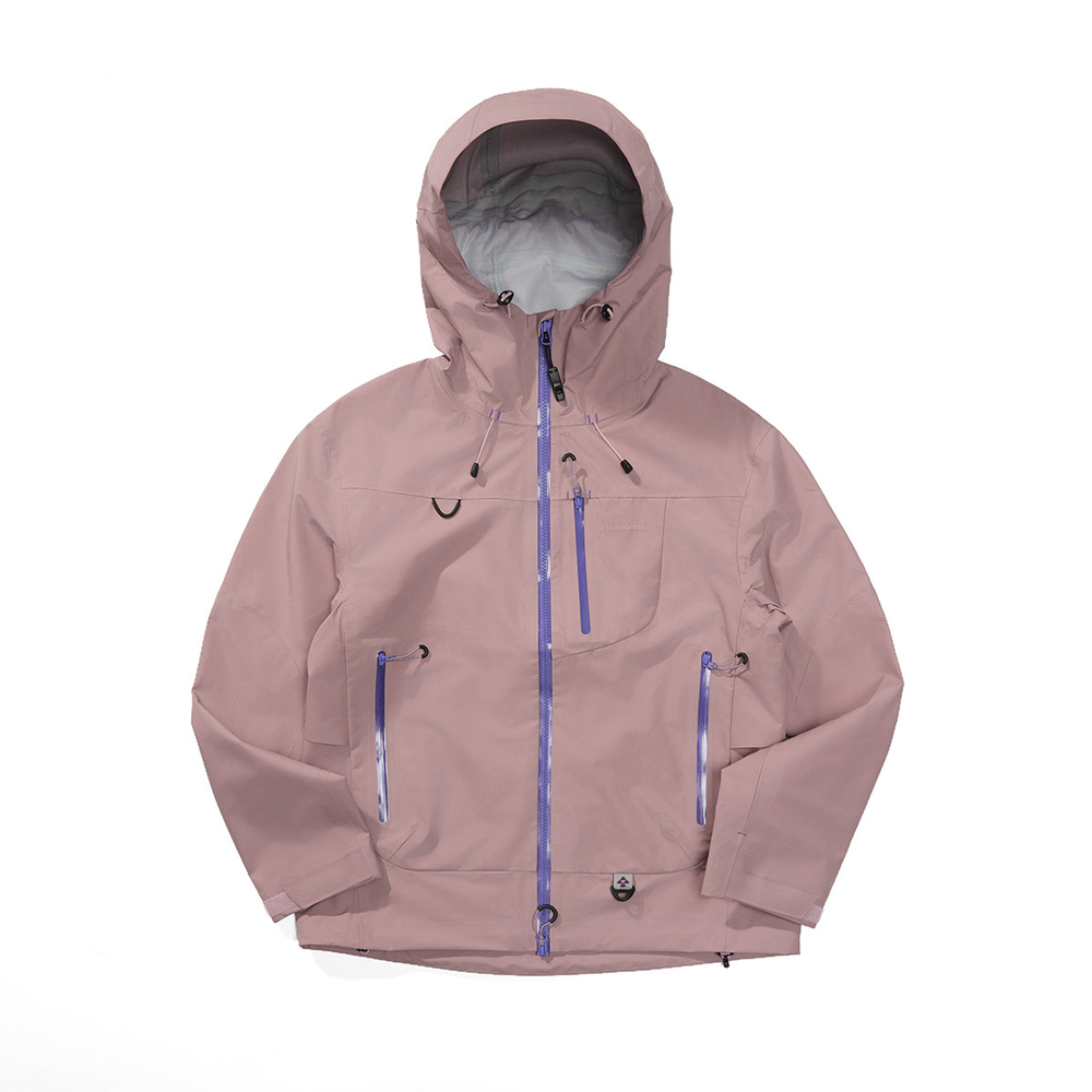 Куртка Женская Monterest Kongshan Yu Outdoor C6 Water-Repellent Jacket