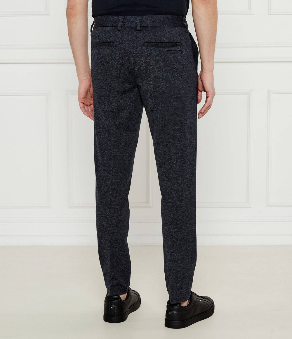 Чиносы P-Kaiton BOSS BLACK - темно-синий(50530871)