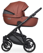 Детская коляска Riko Basic Montana Ecco 2 в 1 17 Maroon