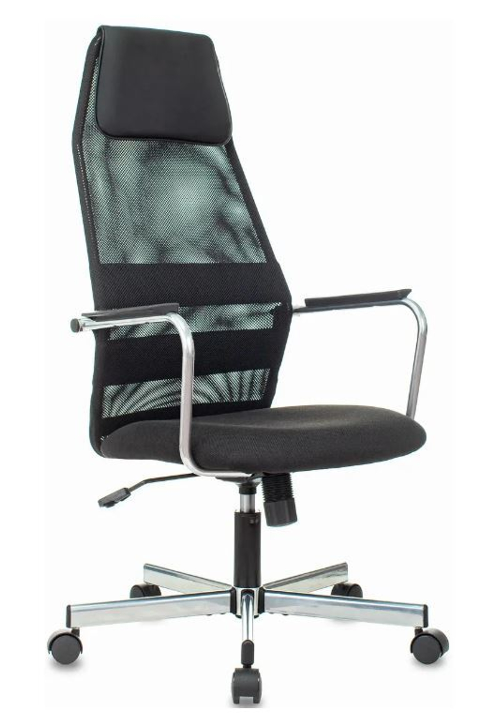 Кресло  Бюрократ KB-5M/SL/BLACK