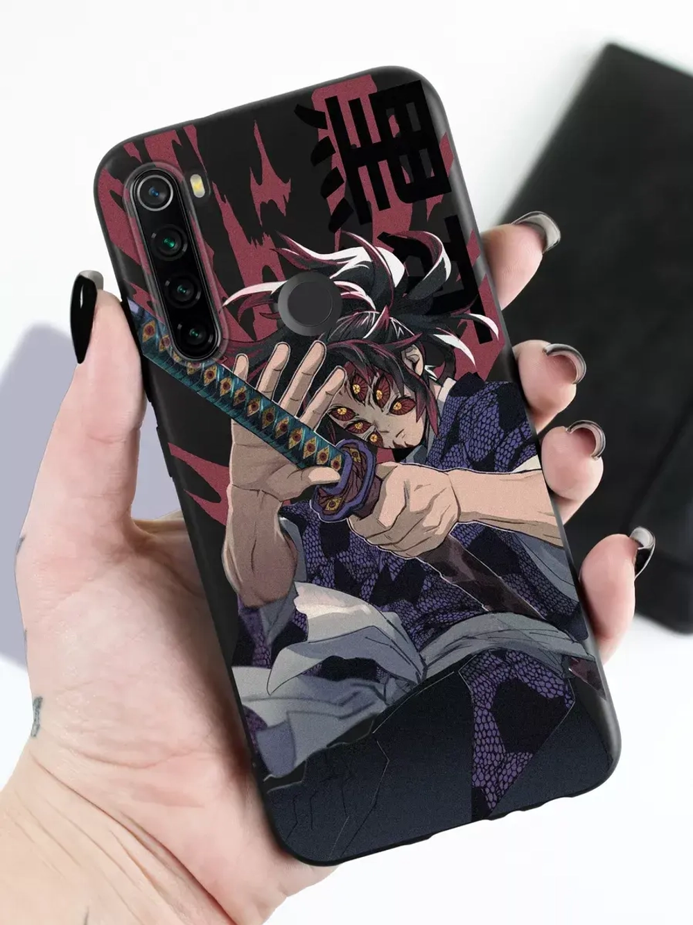 Чехол на Xiaomi Redmi Note 8, Редми Нот 8