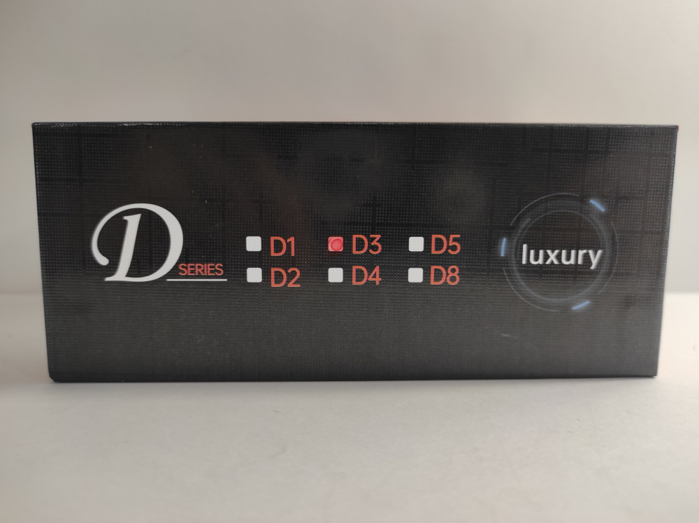 D3 / Ксенон (D3) лампы Luxury (2 шт. / комплект)