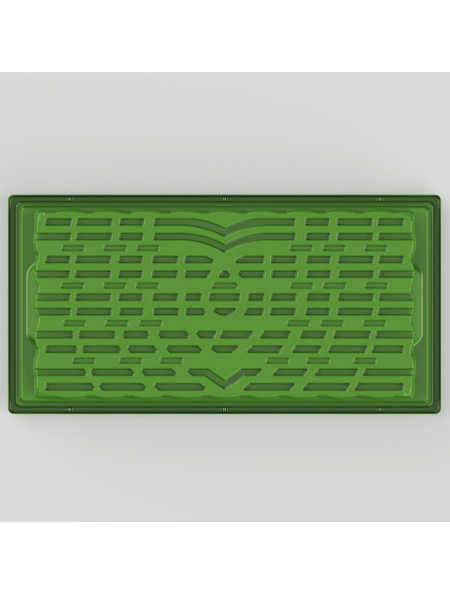 Внешний лоток для Incubator v2.0