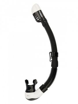 Трубка Sargan Максима черный/белый