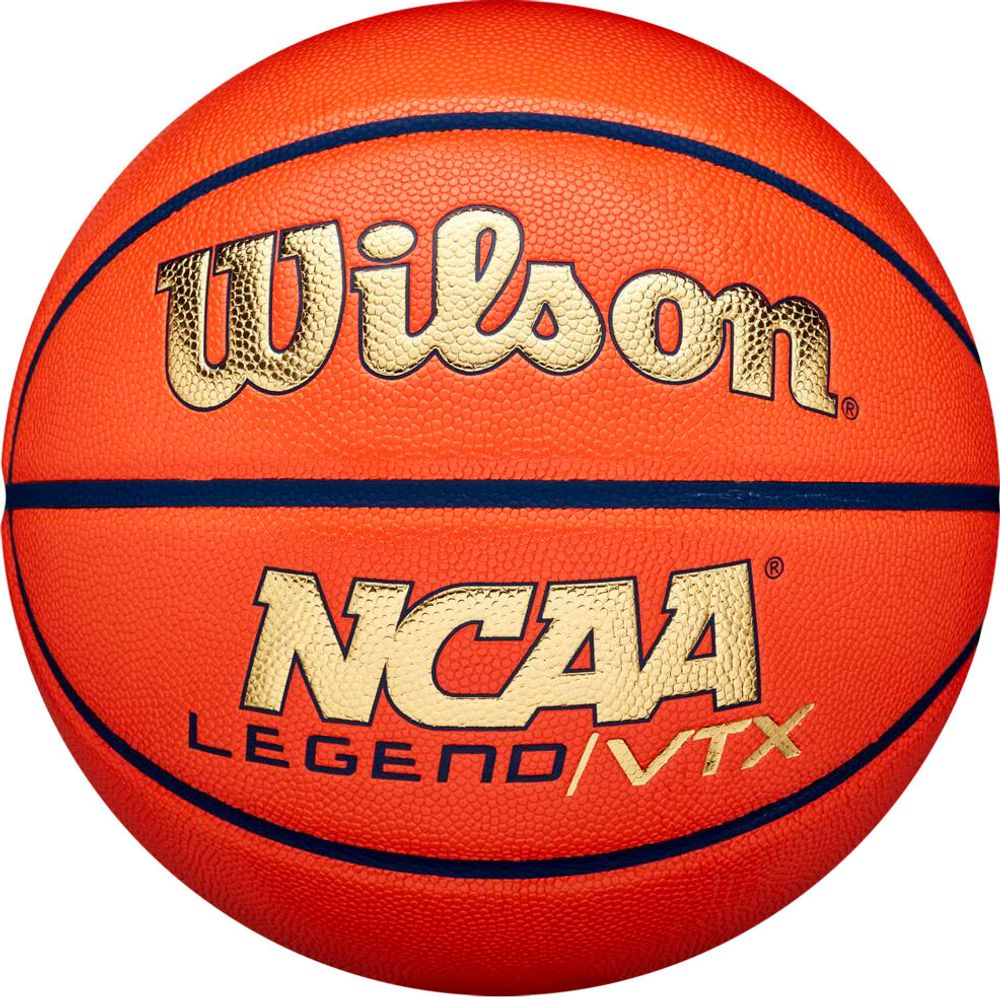 Мяч баскетбольный Wilson NCAA Legend WZ2007401XB7, размер 7